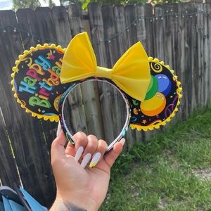 Disney ears